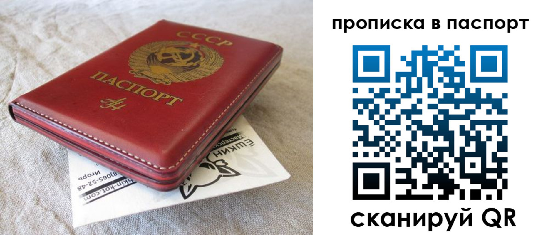 прописка штамп в Сосновоборске